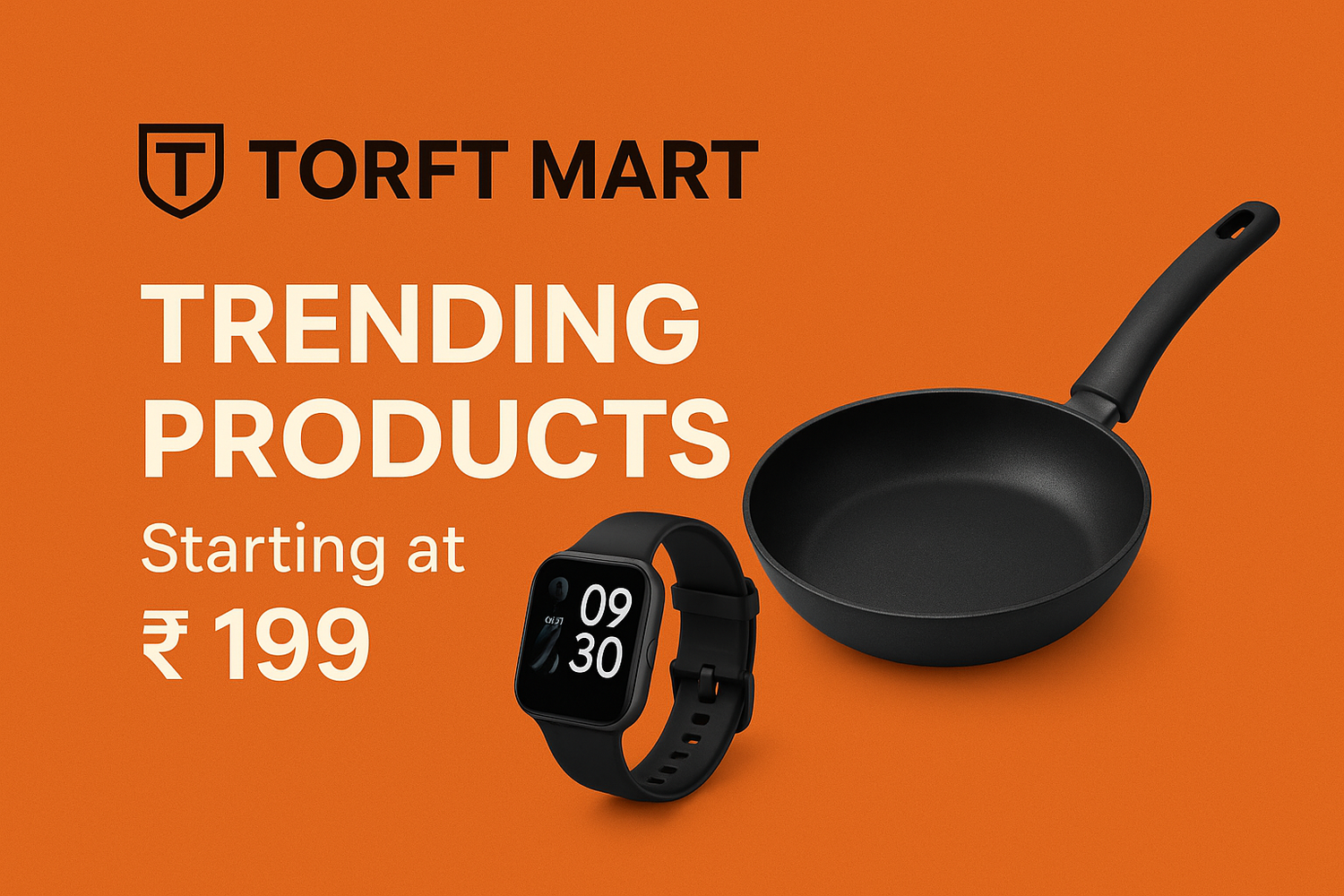 TORFT MART